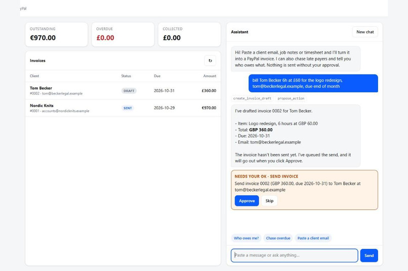 Settle – screenshot 2