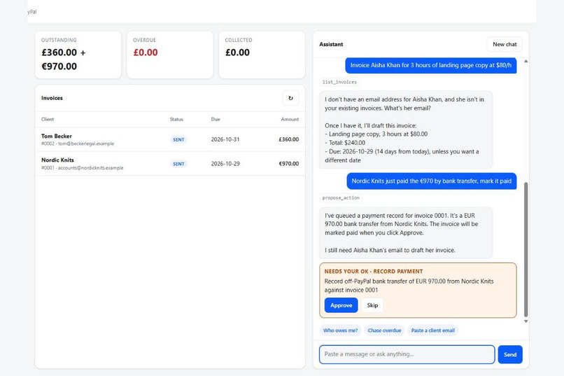Settle – screenshot 3