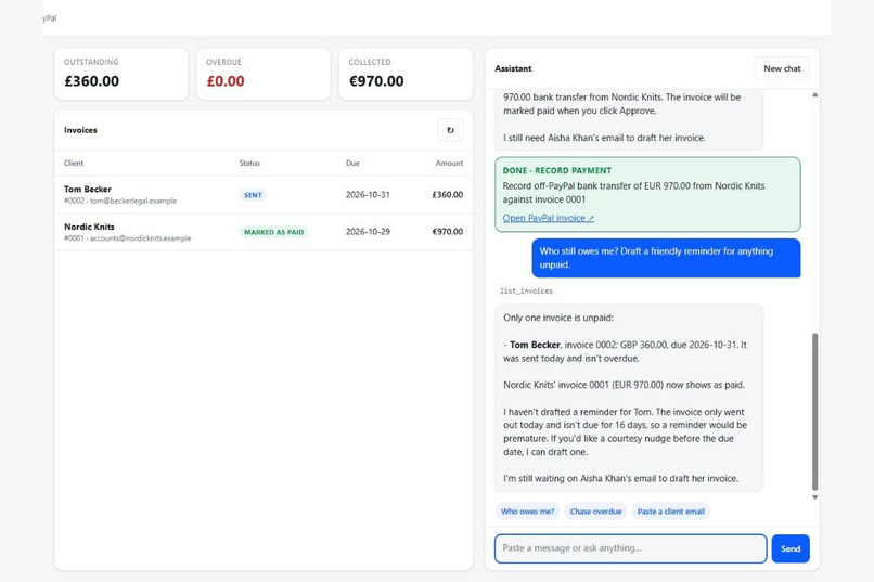 Settle – screenshot 4