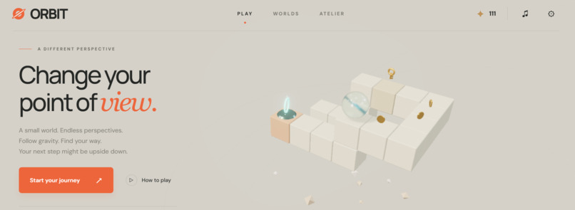ORBIT – screenshot 2