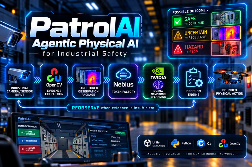 PatrolAI – screenshot 3