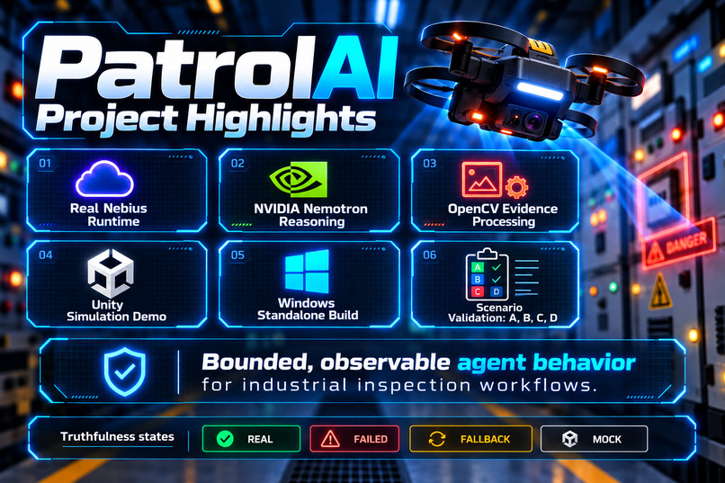 PatrolAI – screenshot 4