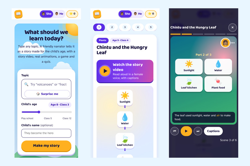 Story Teacher – screenshot 15