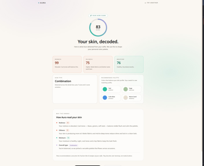 Aura – screenshot 6