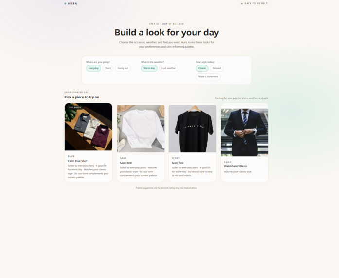 Aura – screenshot 7