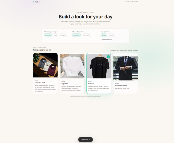 Aura – screenshot 8