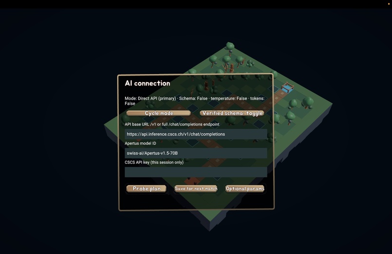 Forester – screenshot 2