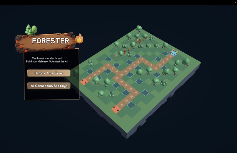 Forester – screenshot 3
