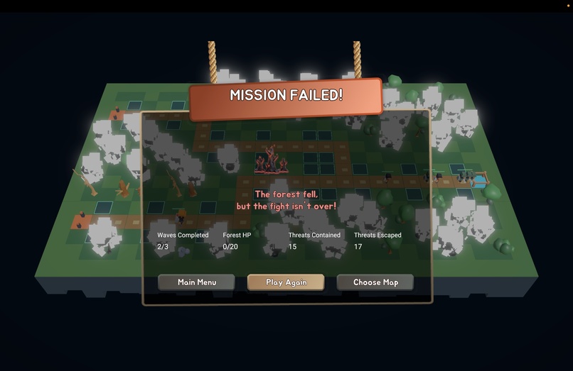 Forester – screenshot 4