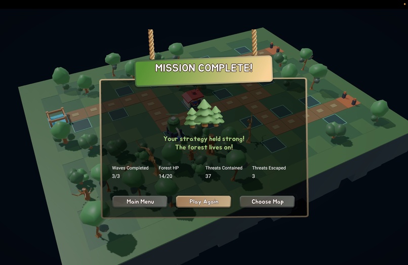 Forester – screenshot 5