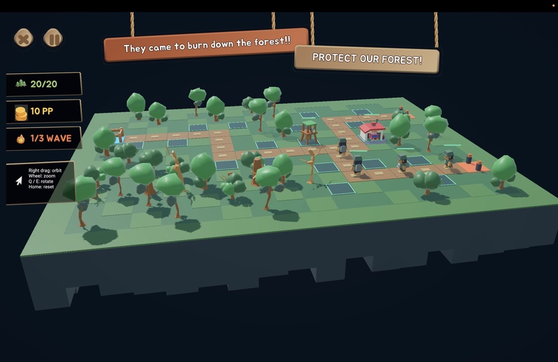 Forester – screenshot 6