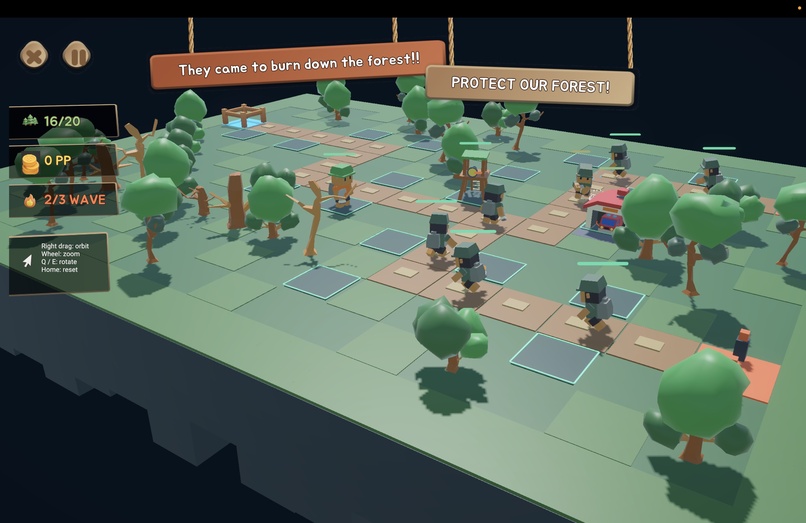 Forester – screenshot 7