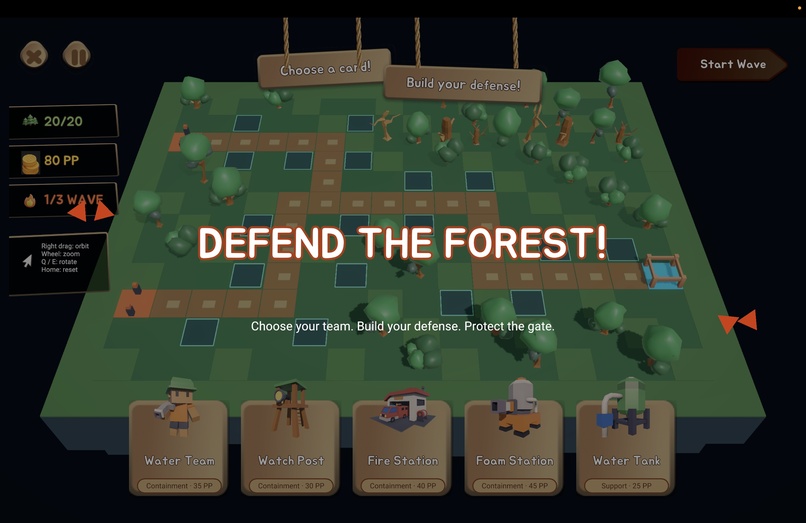 Forester – screenshot 8