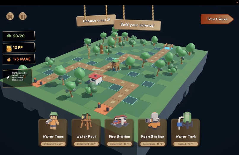 Forester – screenshot 9