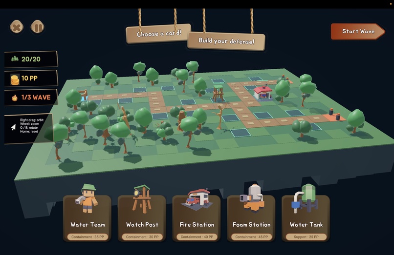 Forester – screenshot 10