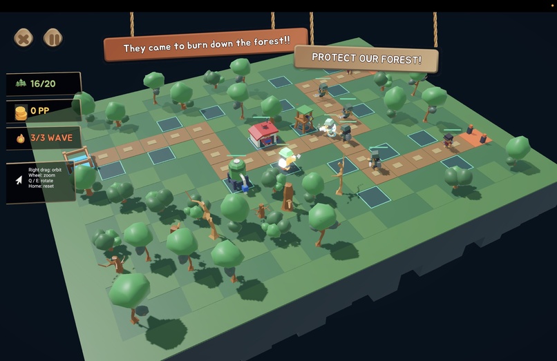 Forester – screenshot 11