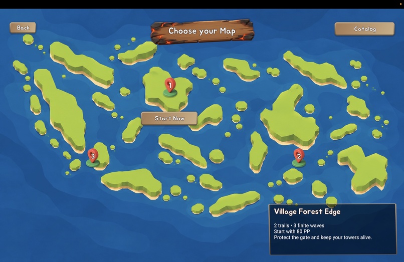 Forester – screenshot 12