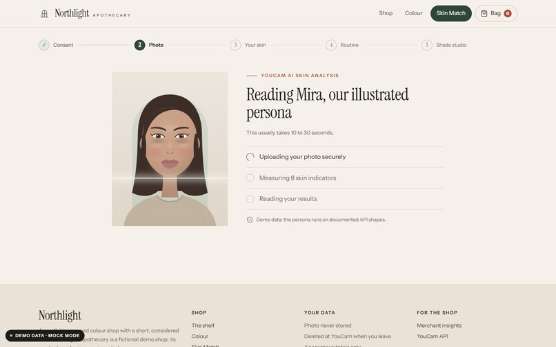 Shelf-to-Skin – screenshot 3