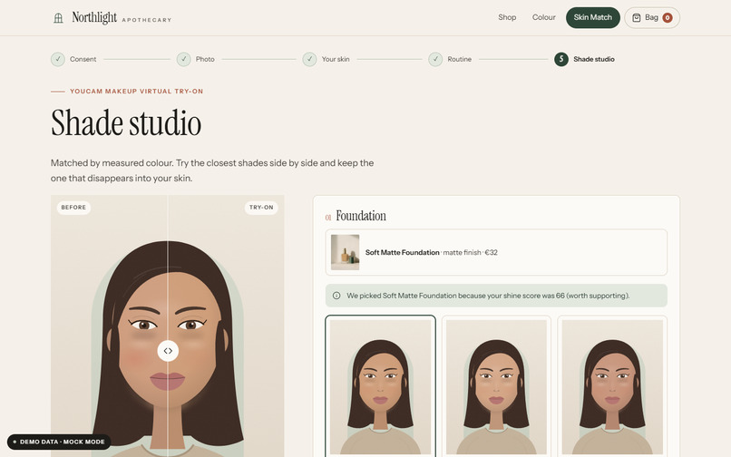 Shelf-to-Skin – screenshot 6