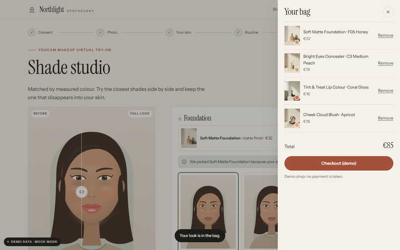 Shelf-to-Skin – screenshot 8