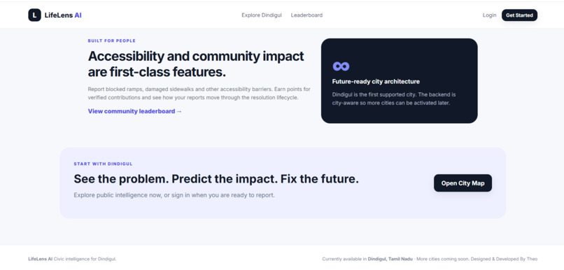 LifeLense Ai – screenshot 4