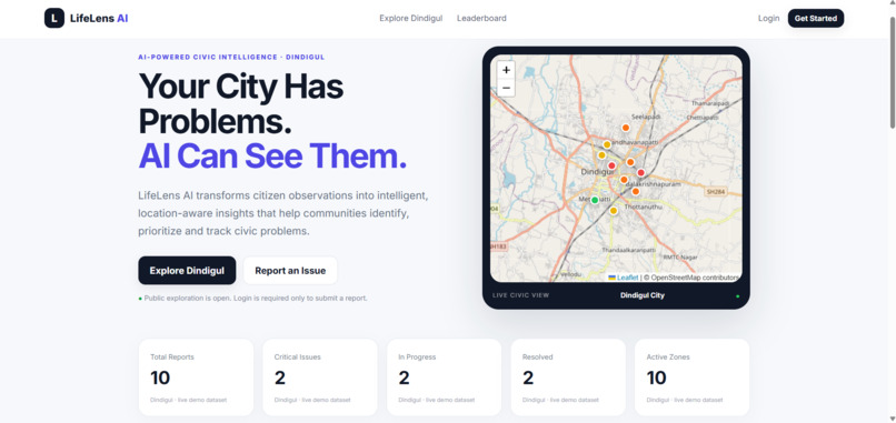 LifeLense Ai – screenshot 5