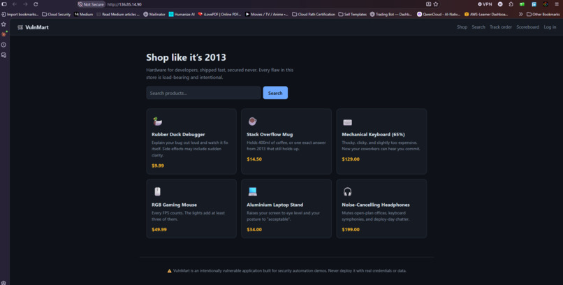 Supervised DevSecOps: AI Agents + Human Gates – screenshot 2