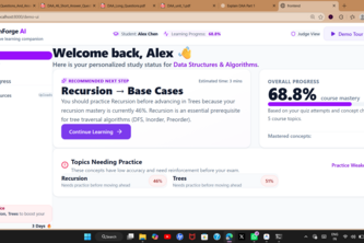 LearnForge AI
