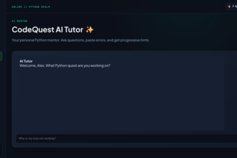 CodeQuest 2.0