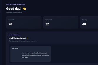 LifePilot AI