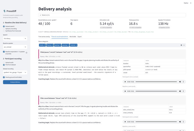 ProsoDiff  – screenshot 7