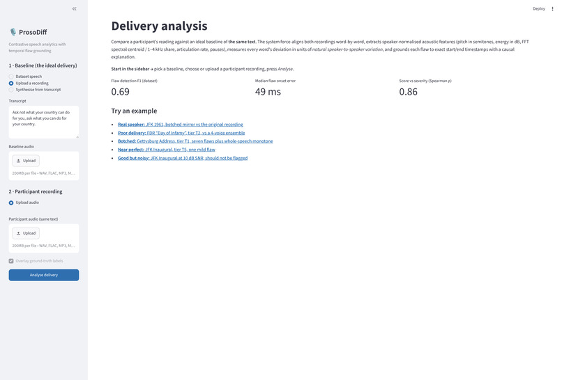 ProsoDiff  – screenshot 15