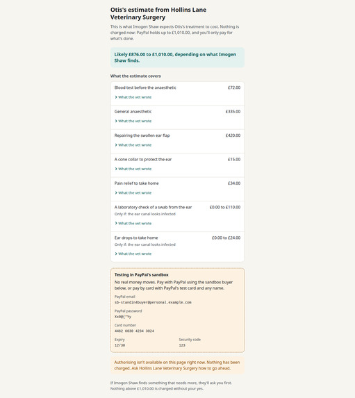 Pawhold – screenshot 7
