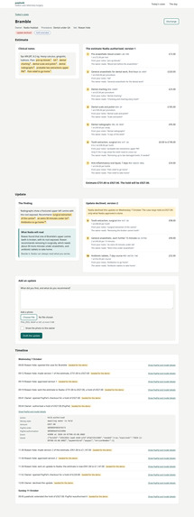 Pawhold – screenshot 8