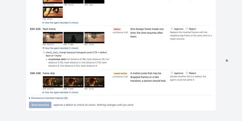 FrameGuard Sightline – screenshot 3