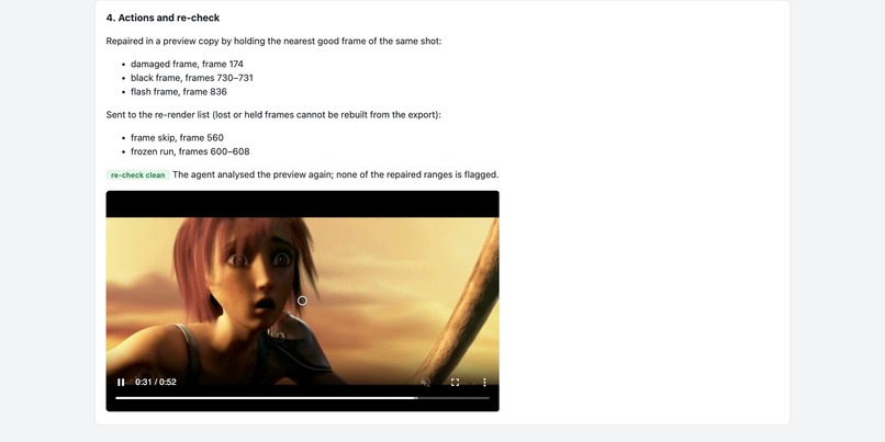 FrameGuard Sightline – screenshot 4