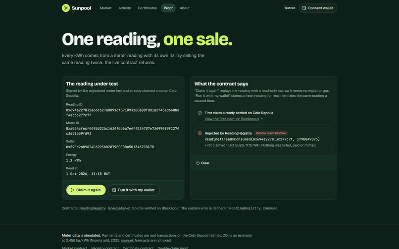Sunpool – screenshot 2