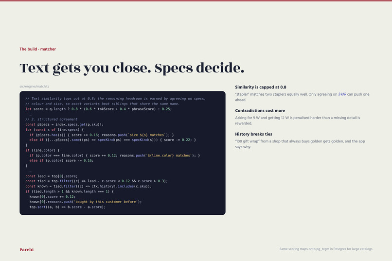 Parchi – screenshot 7