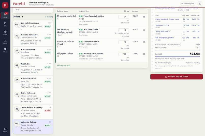 Parchi – screenshot 8