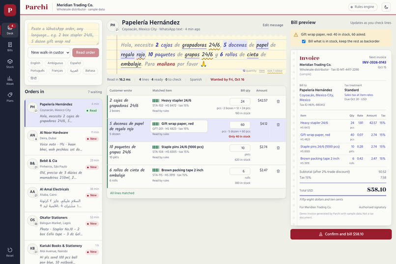 Parchi – screenshot 10