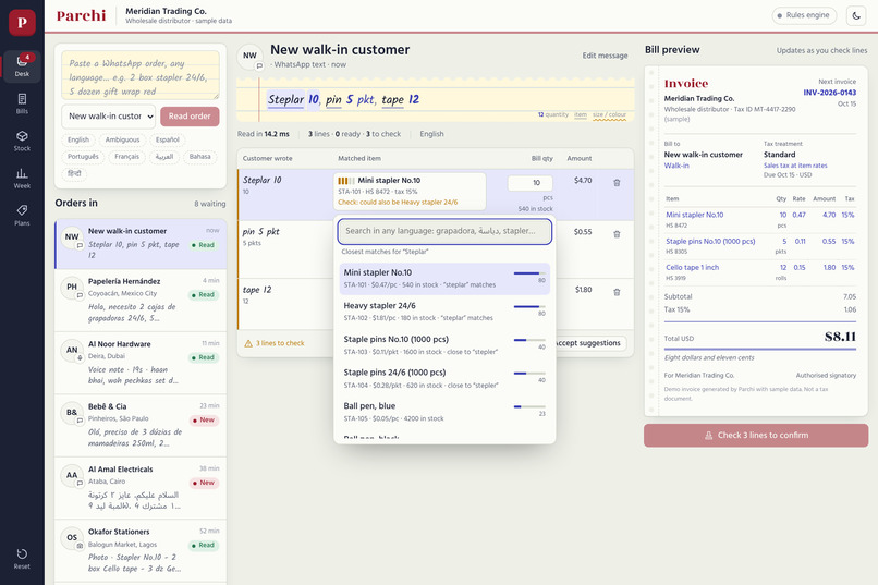 Parchi – screenshot 11