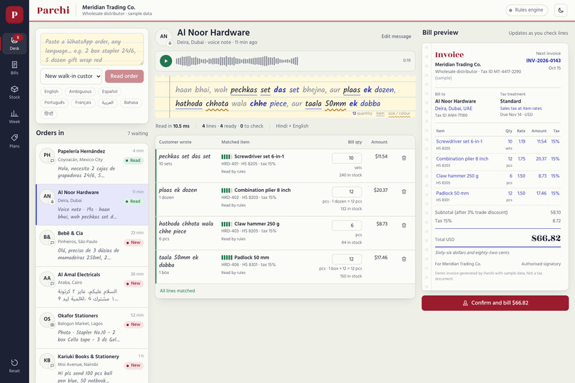 Parchi – screenshot 12