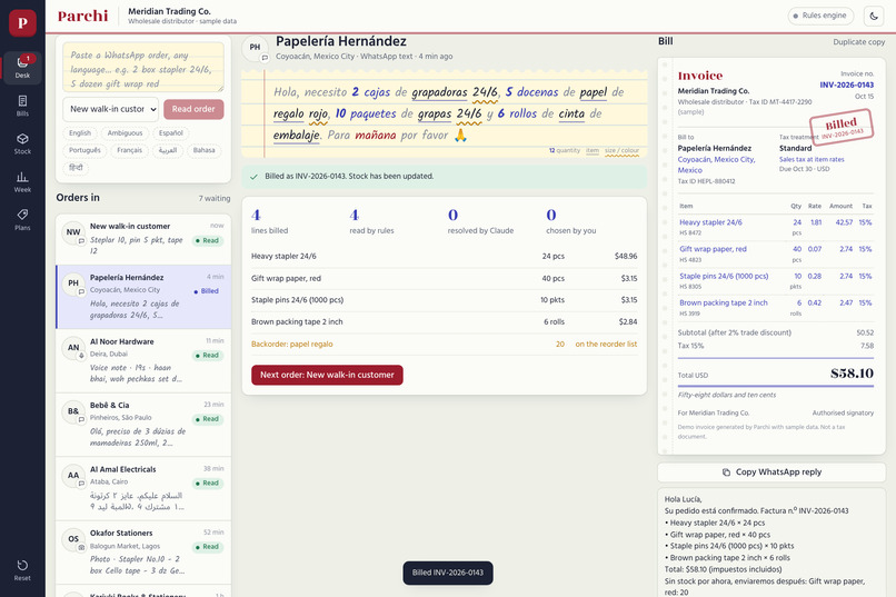 Parchi – screenshot 13