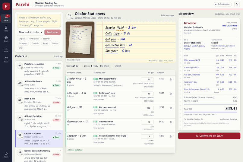 Parchi – screenshot 15