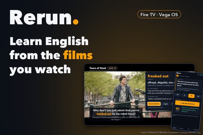 Rerun – screenshot 1