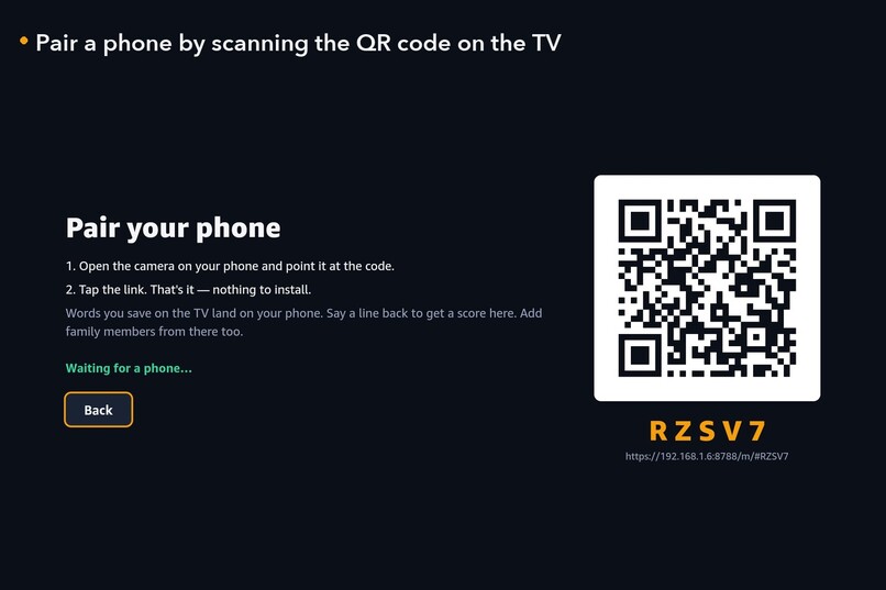 Rerun – screenshot 5