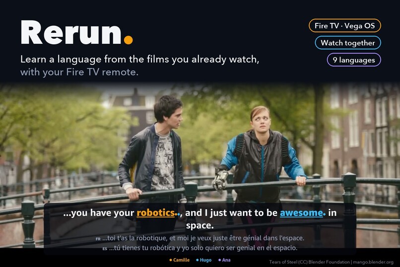 Rerun – screenshot 12
