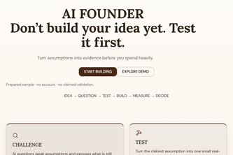 AI founder 