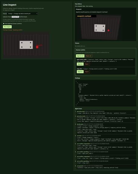 InspectLoop – screenshot 2