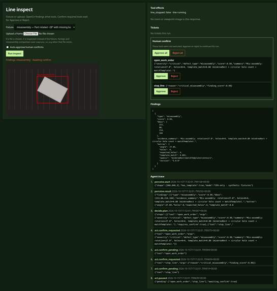 InspectLoop – screenshot 3